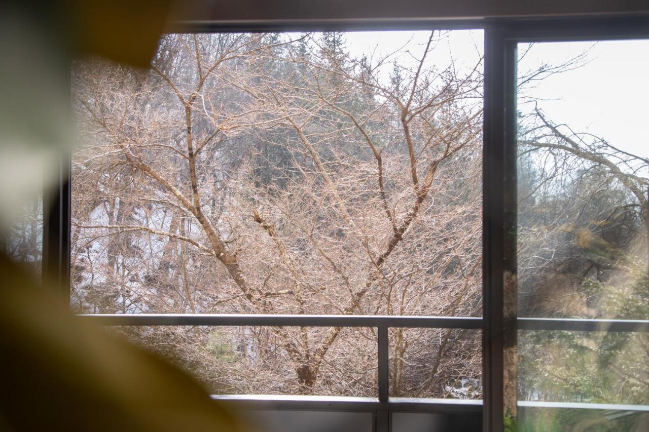 מלון צ'ינו Tateshina Shinyu Onsen מראה חיצוני תמונה