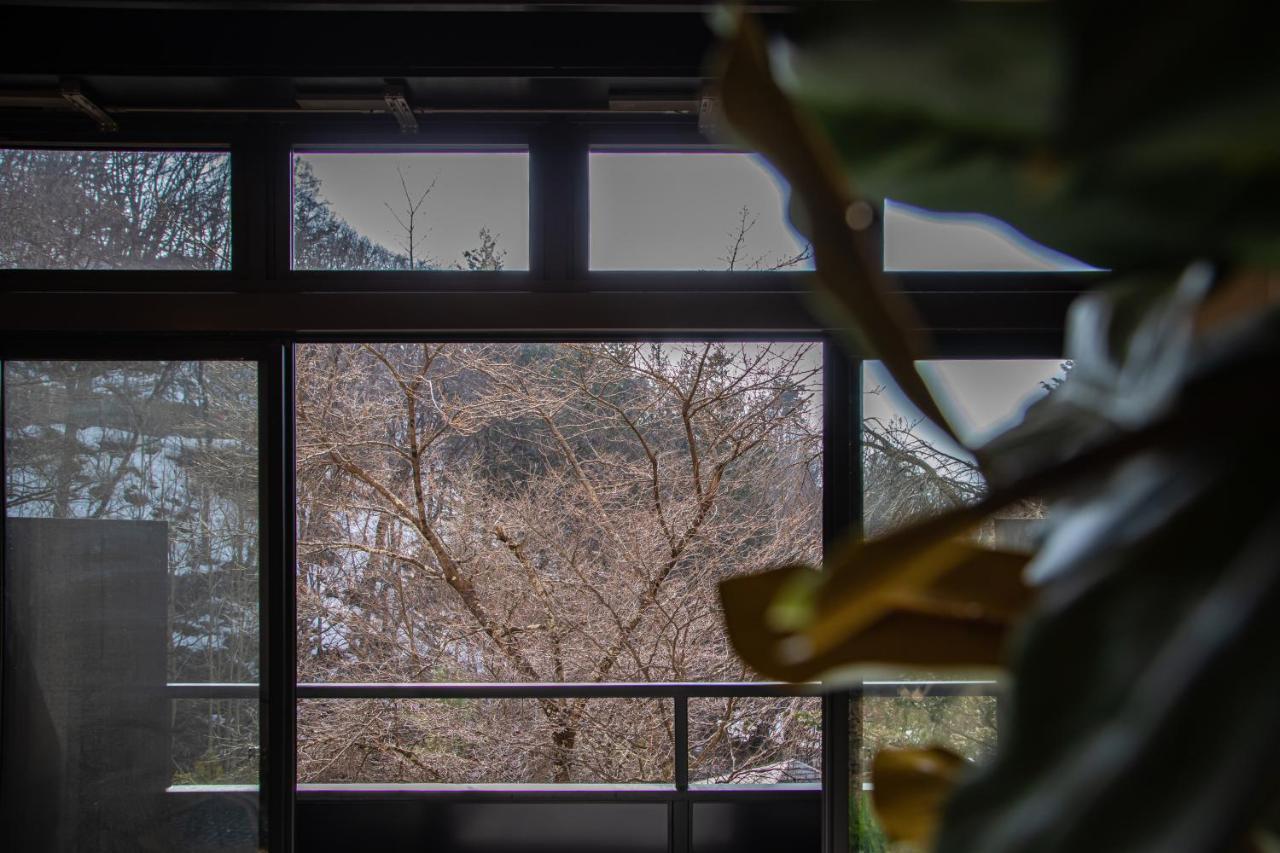 מלון צ'ינו Tateshina Shinyu Onsen מראה חיצוני תמונה