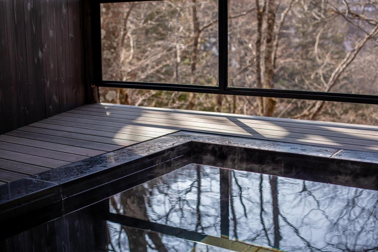 מלון צ'ינו Tateshina Shinyu Onsen מראה חיצוני תמונה