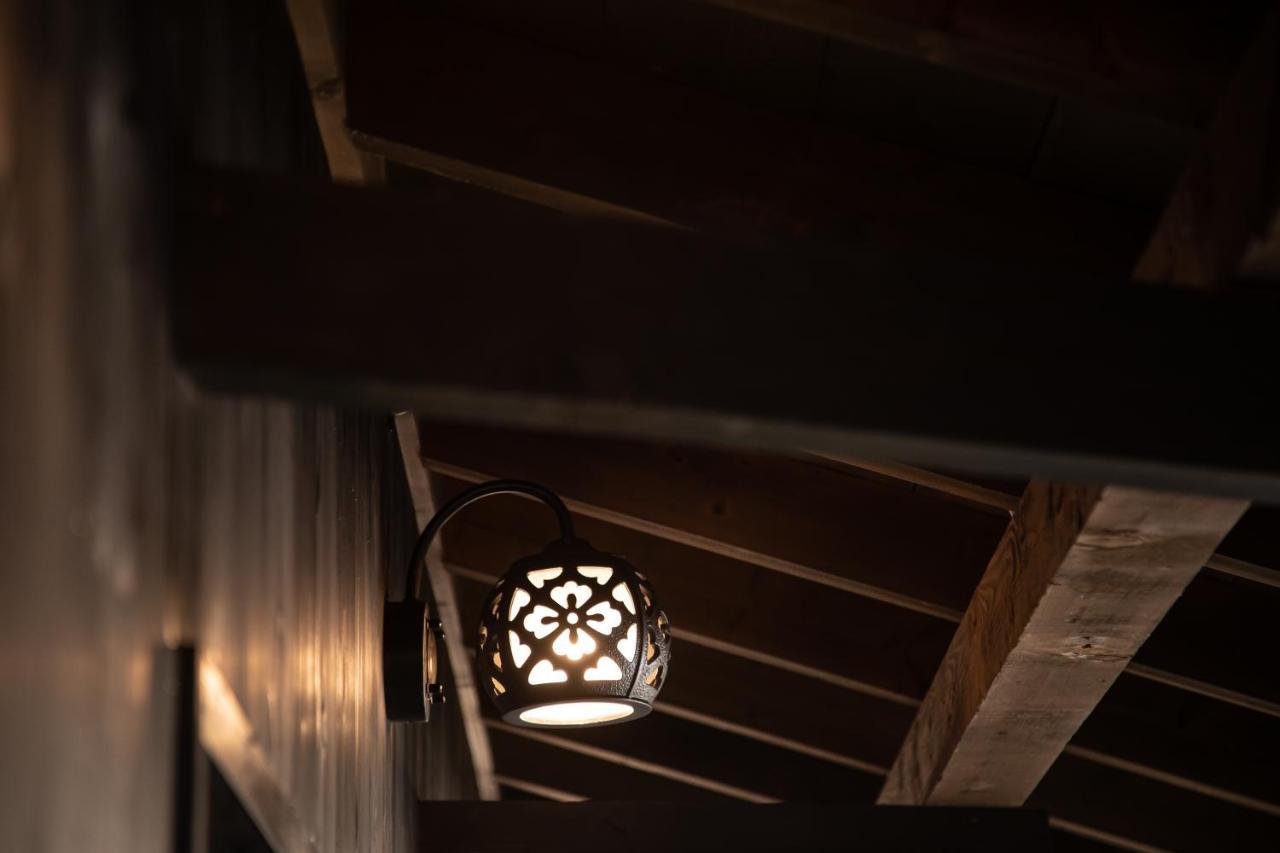 מלון צ'ינו Tateshina Shinyu Onsen מראה חיצוני תמונה