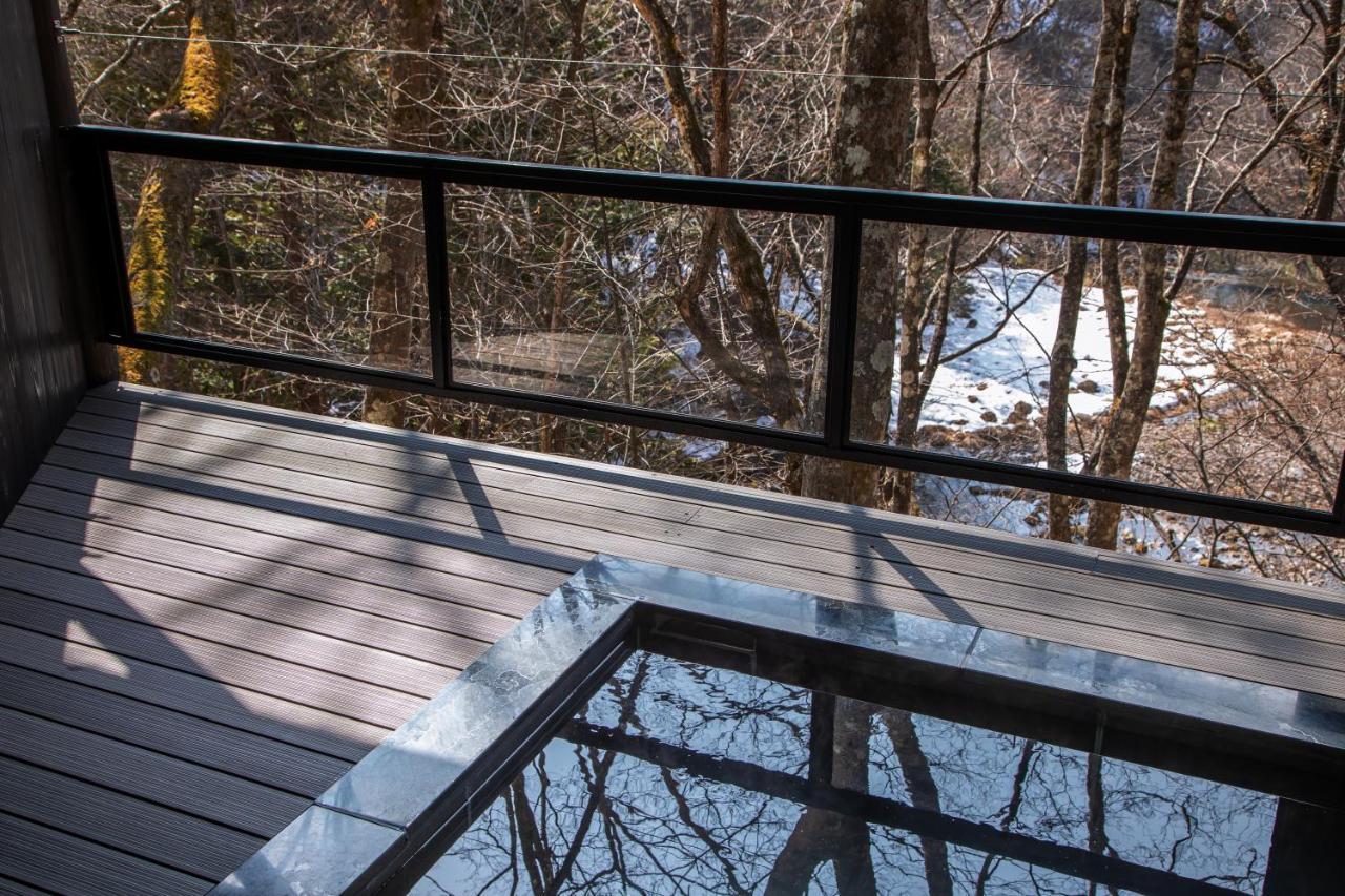מלון צ'ינו Tateshina Shinyu Onsen מראה חיצוני תמונה