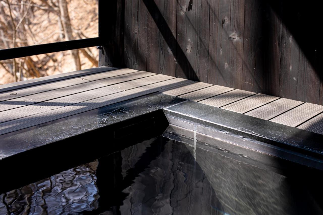 מלון צ'ינו Tateshina Shinyu Onsen מראה חיצוני תמונה
