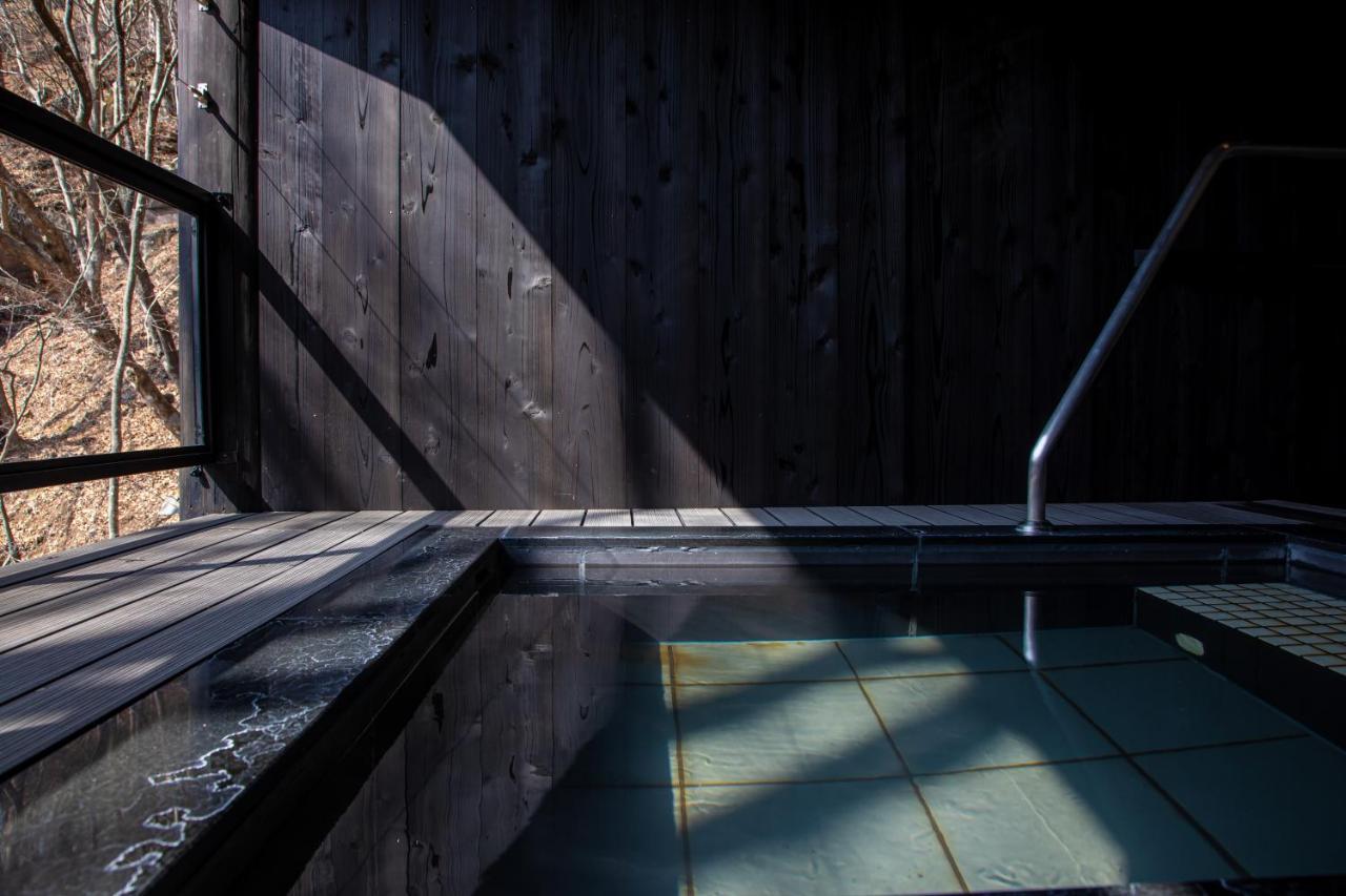 מלון צ'ינו Tateshina Shinyu Onsen מראה חיצוני תמונה