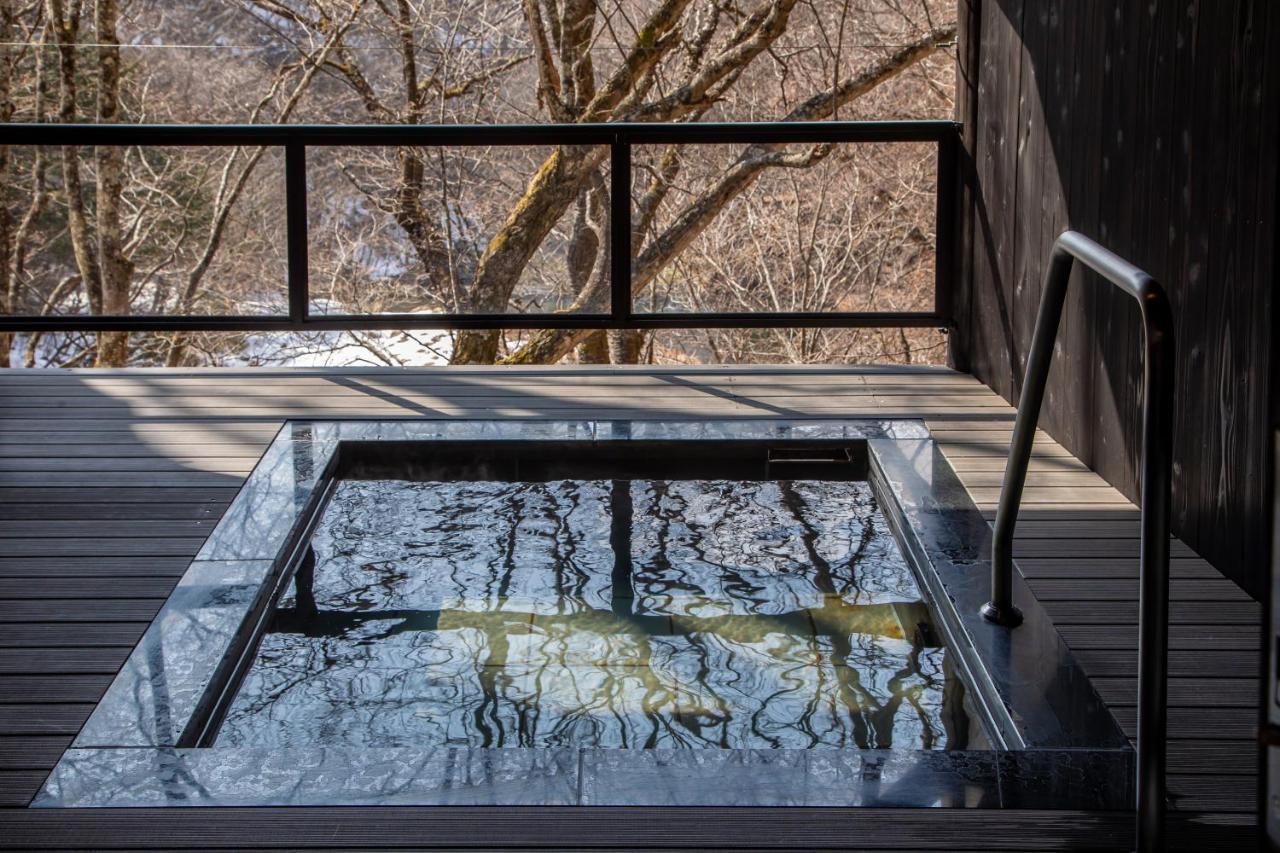 מלון צ'ינו Tateshina Shinyu Onsen מראה חיצוני תמונה