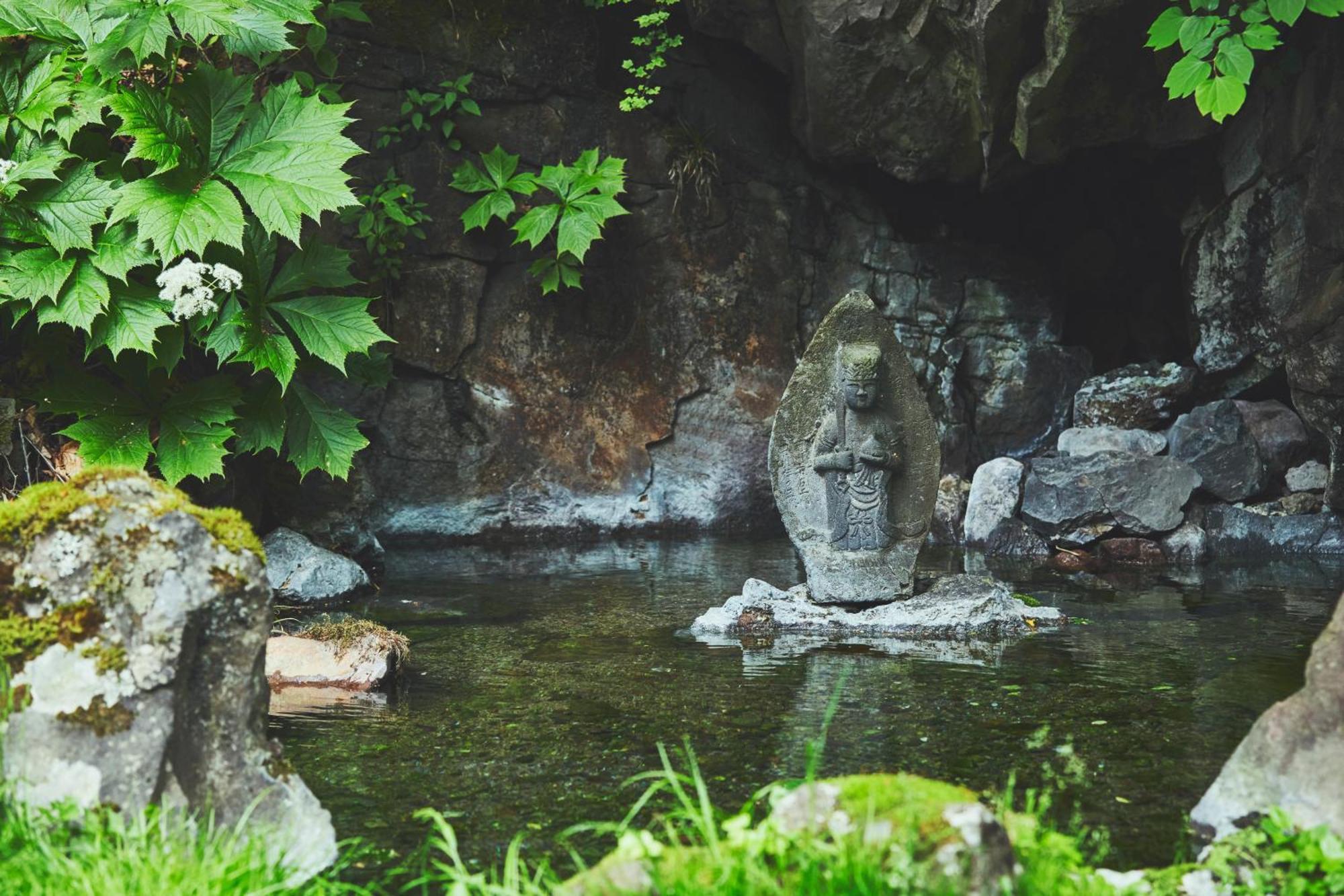 מלון צ'ינו Tateshina Shinyu Onsen מראה חיצוני תמונה