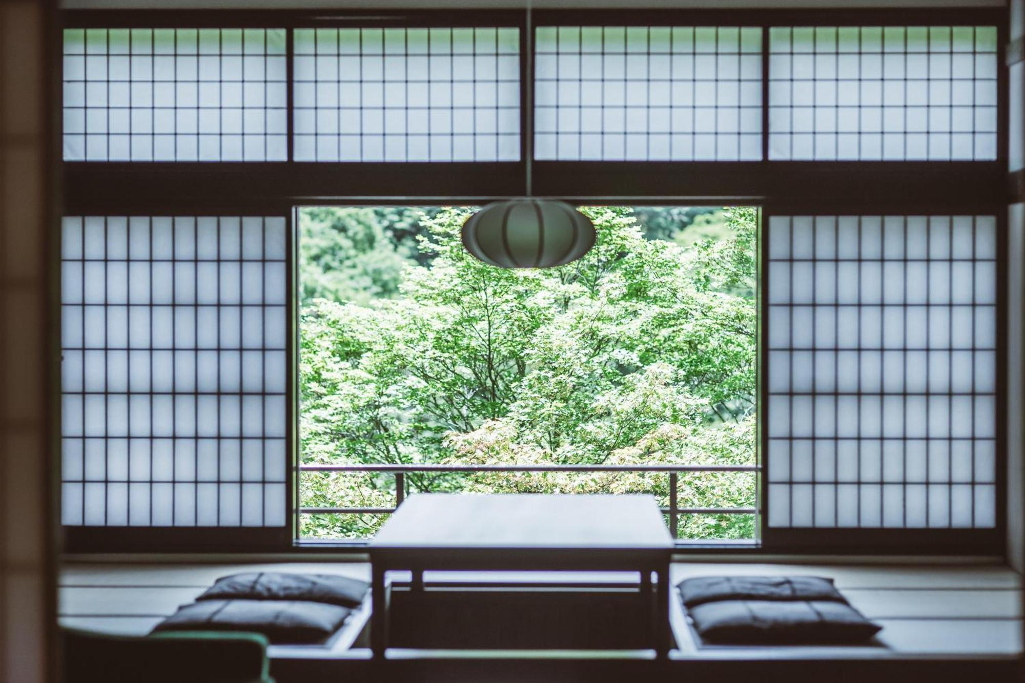 מלון צ'ינו Tateshina Shinyu Onsen מראה חיצוני תמונה