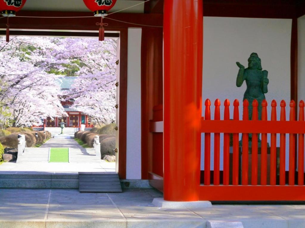 מלון צ'ינו Tateshina Shinyu Onsen מראה חיצוני תמונה